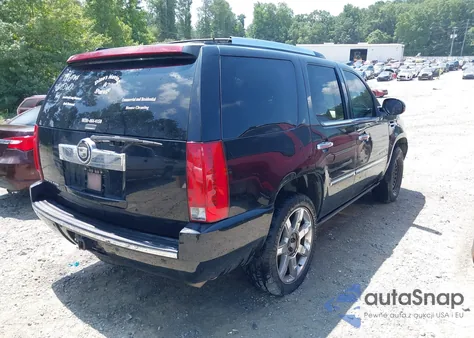 2007 Cadillac Escalade Standard from USA, damaged, VIN 1GYEC63897R310360
